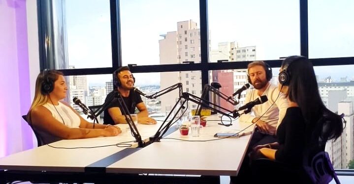 Ao Vivo Podcast Do Brasil Dedicado A Confeitaria Sustent Vel