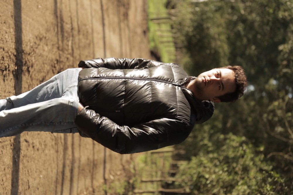 Zeca Brito - Foto: Pablo Escajedo