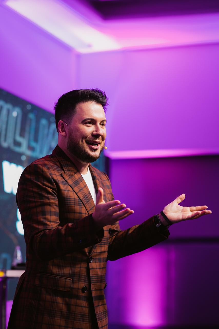 William Sanches - Foto: Divulgação 