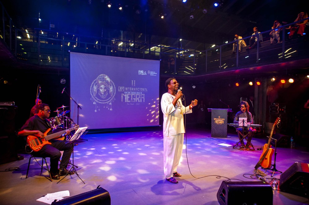 Show de Altay Veloso - Foto: André Godoy 