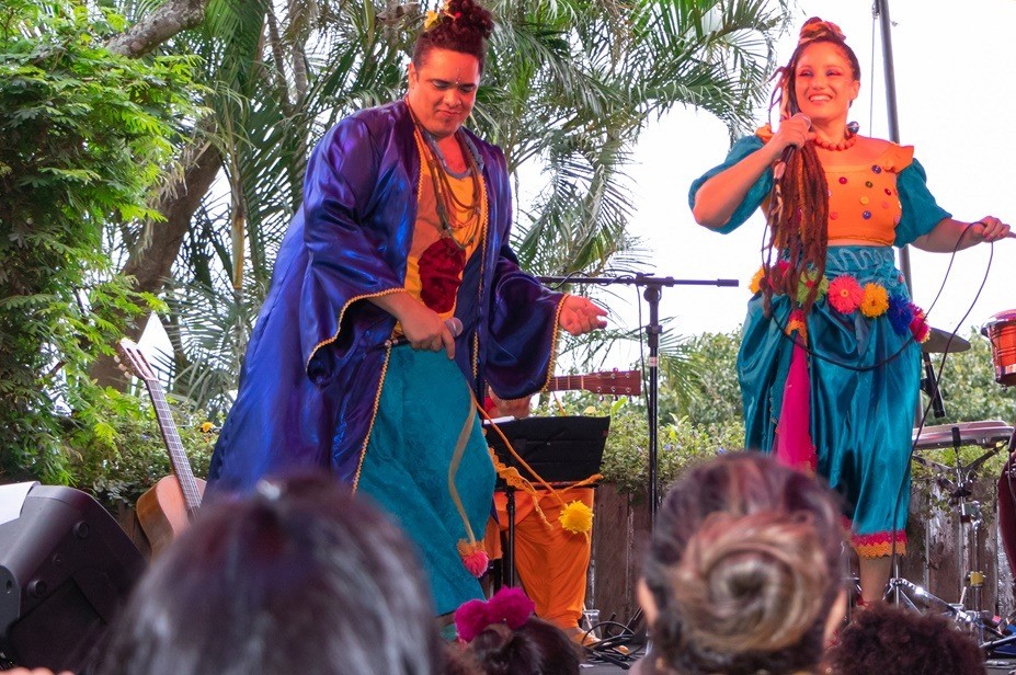 O filme ainda inédito só será lançado após os clipes que contam com a participação da dupla, amigos, familiares, e filhos: Yasmin (3 anos) e Davi (12 anos) - Foto: Renato Miguel