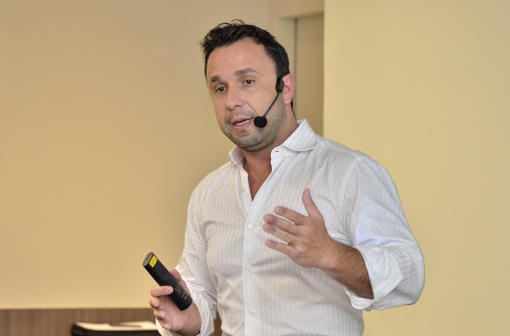 Daniel Toledo - Foto: Divulgação 