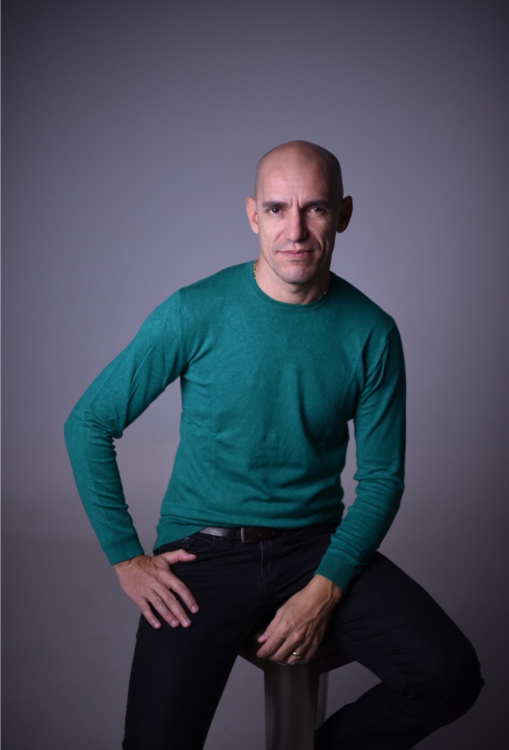 Renato Alves - Foto: Divulgação 