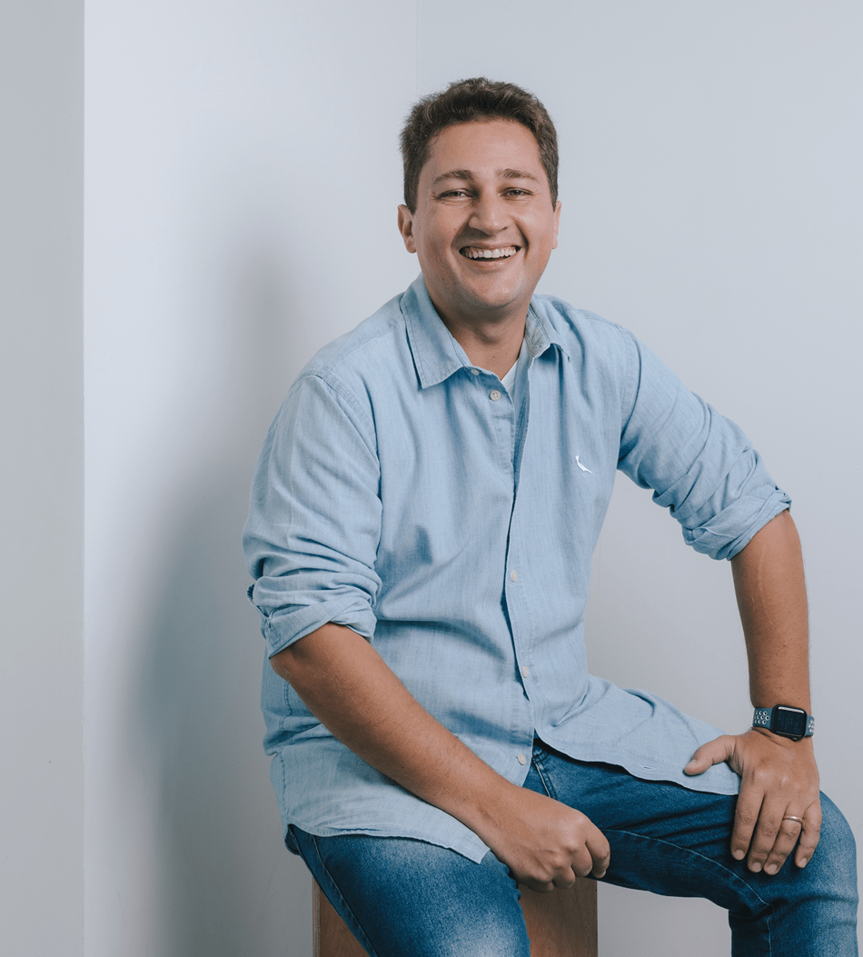  Rafael Franco, CEO da Alphacode - Foto: Divulgação 