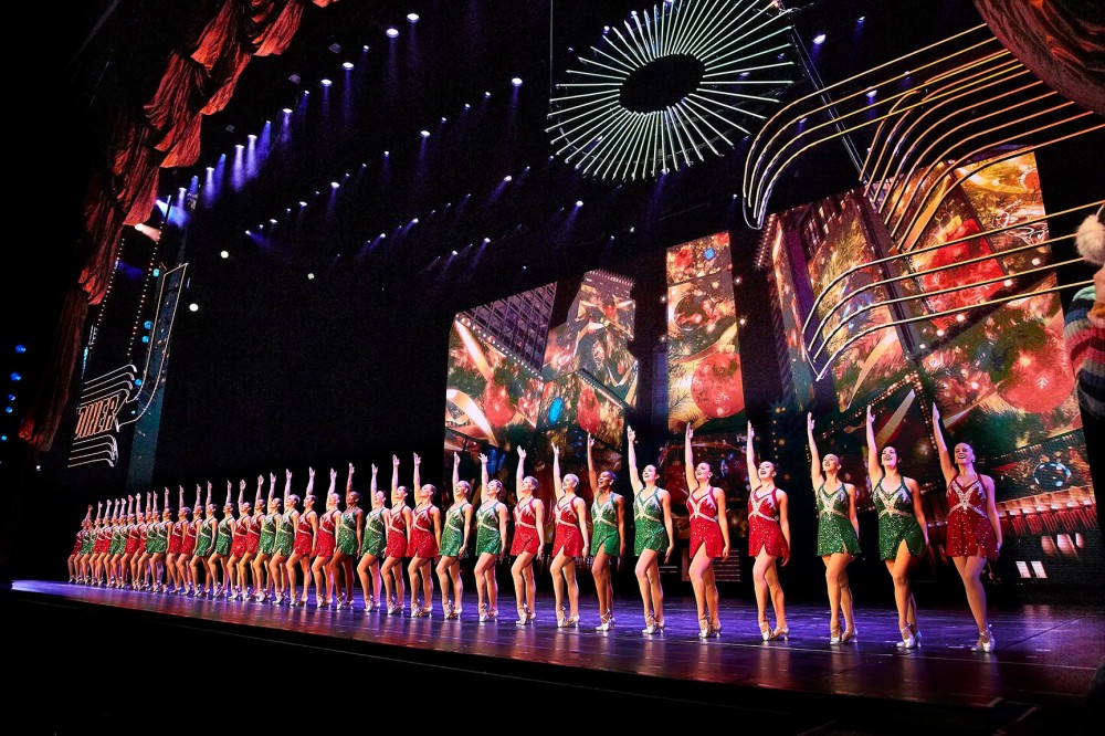 Christmas Spectacular Starring The Radio City Rockettes - Foto: Divulgação 