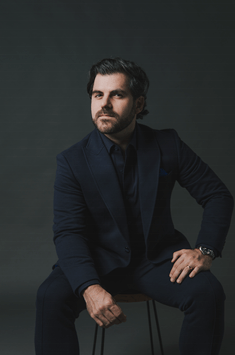 Samuel Pereira - Foto: Divulgação 