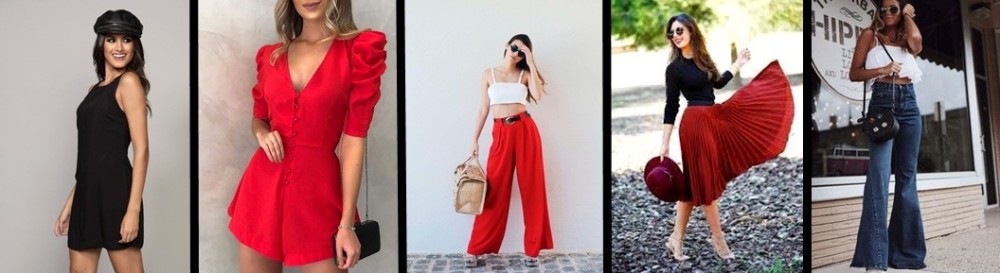 Arrase no Natal com o look perfeito! - Fotos: Pinterest 