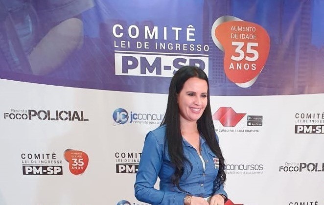 Deputada Estadual Leticia Aguiar - Foto: Divulgação 