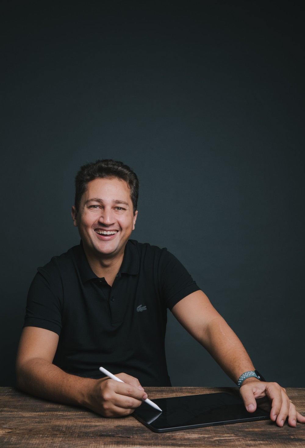 Rafael Franco - Foto: Divulgação 