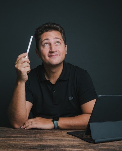 Rafael Franco - Foto: Divulgação 