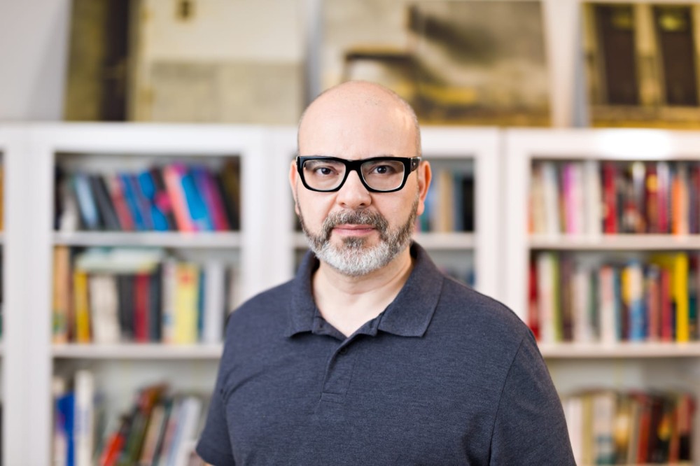 Daniel Zimmermann, D.J. Castro - Foto: Divulgação