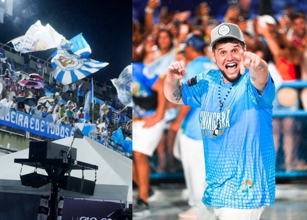 A Vila Isabel vai celebrar, de uma só vez, a capacidade humana de ter fé naquilo que não vê e de transformar esse sentimento em comemorações mundo afora - Foto: Vitor Melo / Rio Carnaval
