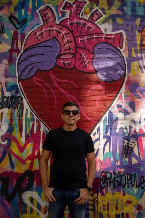 Rogério Fernandez - Foto: Divulgação 