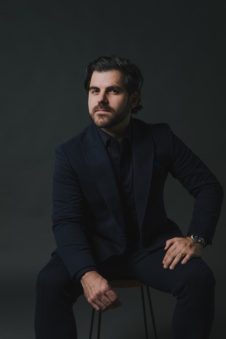 Samuel Pereira - Foto: Divulgação