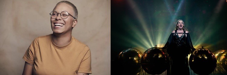 Maria Gadu e Elas Brilham - Fotos: Divulgação 