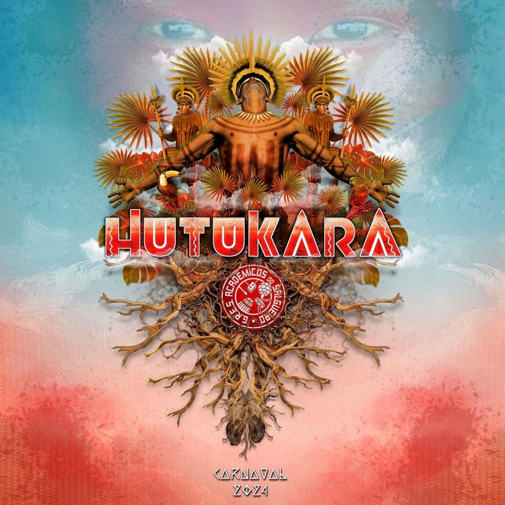 Carnaval 2024: Logo Oficial do Gres Acadêmicos do Salgueiro 