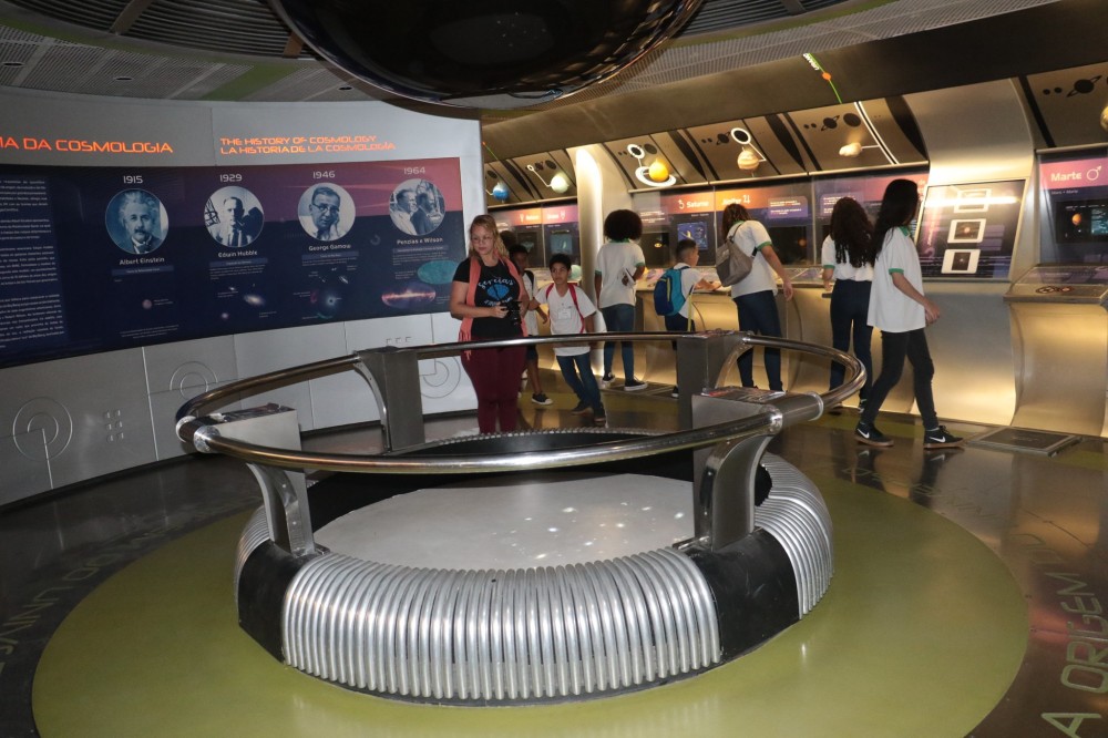 Programação terá exibição de filmes, sarau poético e visitas turísticas - Foto: Gui Maia 