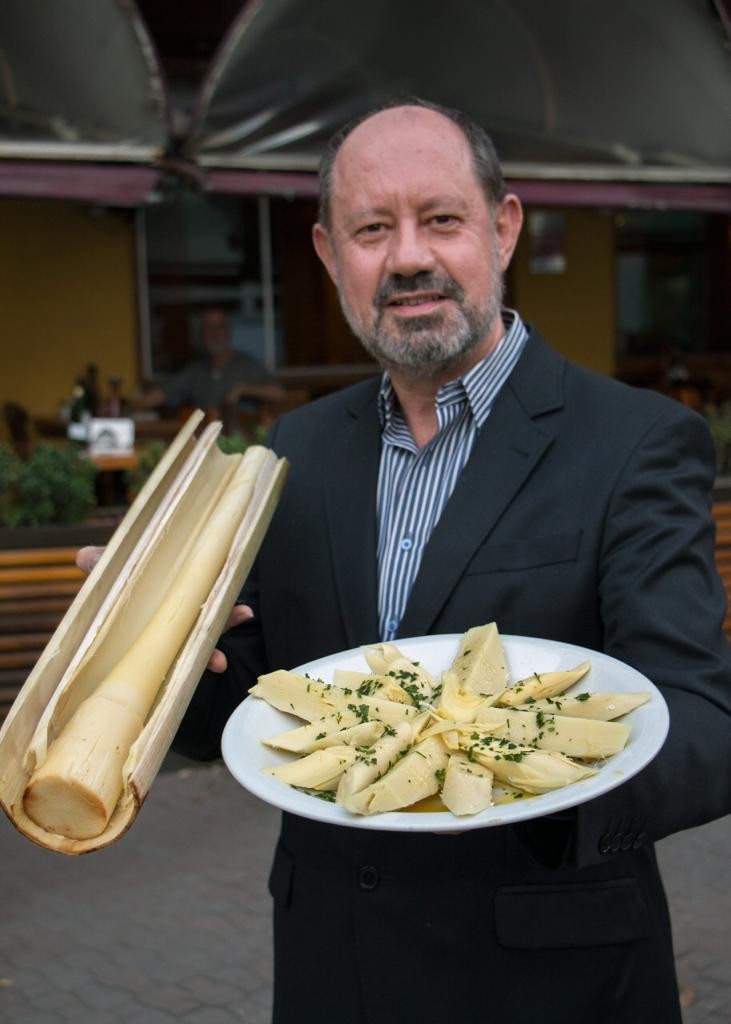 Otto resturante - Foto: Berg Silva