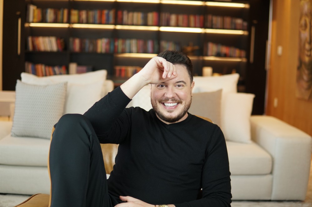 William Sanches, terapeuta e especialista em comportamento humano - Foto: Divulgação 