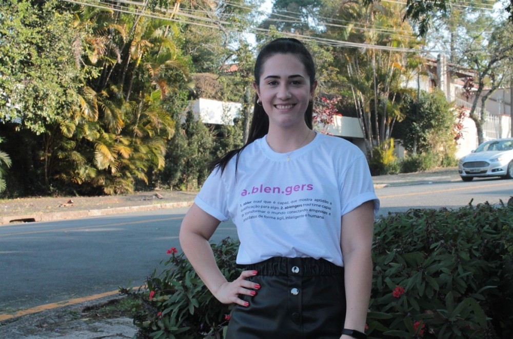 Thaisa Batista - Foto: Divulgação 