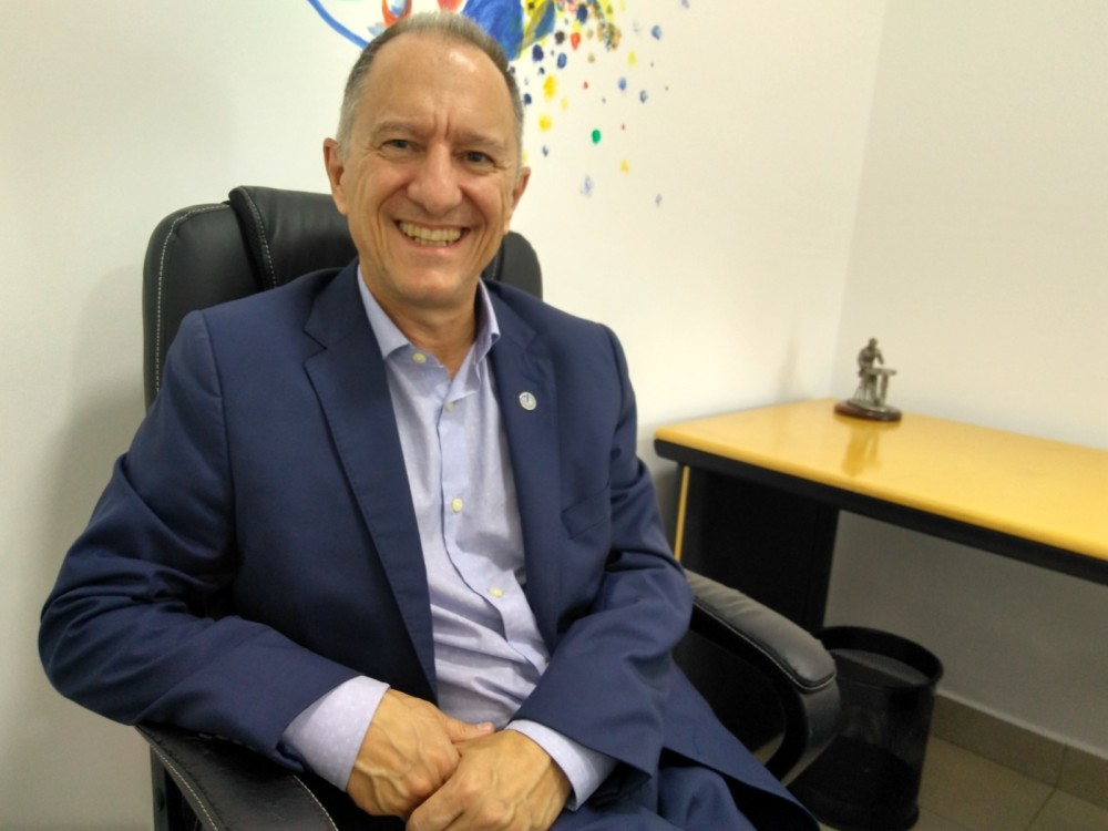 Dr. Clóvis Klock, presidente da Sociedade Brasileira de Patologia (SBP) - Foto: Divulgação 