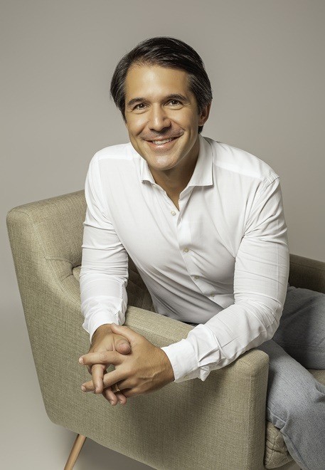 Gleison Guimarães, médico especialista em Pneumologia pela UFRJ - Foto: Divulgação 