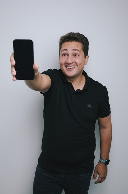 Rafael Franco é CEO da Alphacode - Foto: Divulgação 