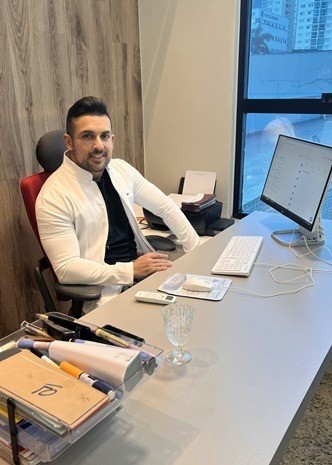 Dr. Igor Barcelos - Foto: Divulgação 