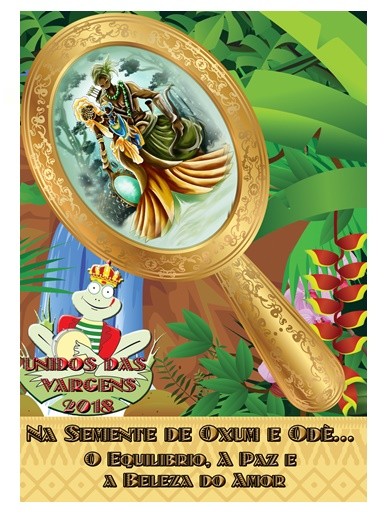 Logo GRES Unidos de Vargens