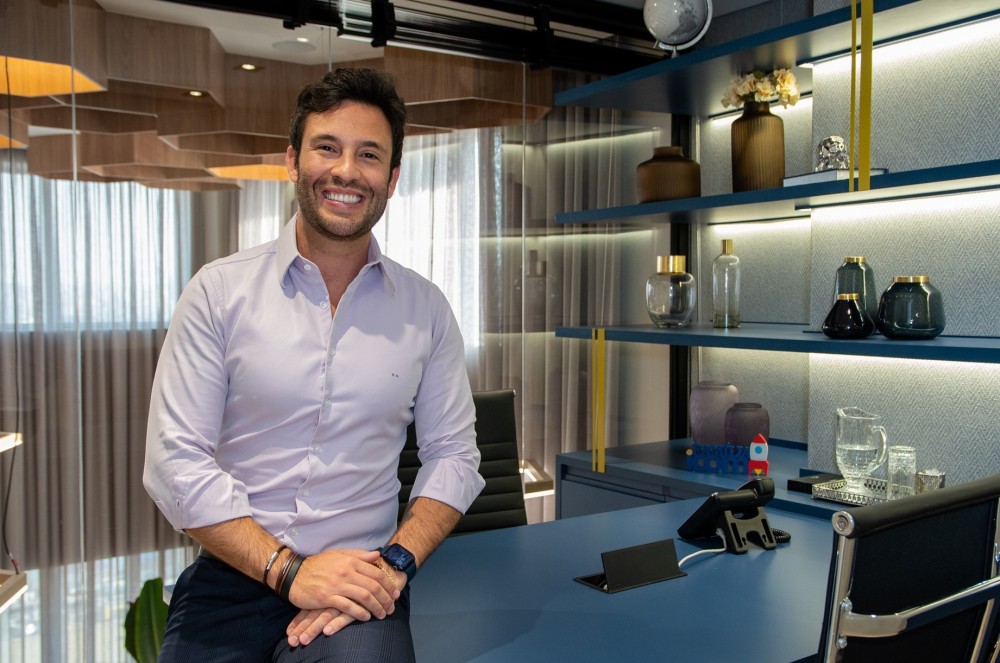 Ricardo Novack - Foto: Divulgação 