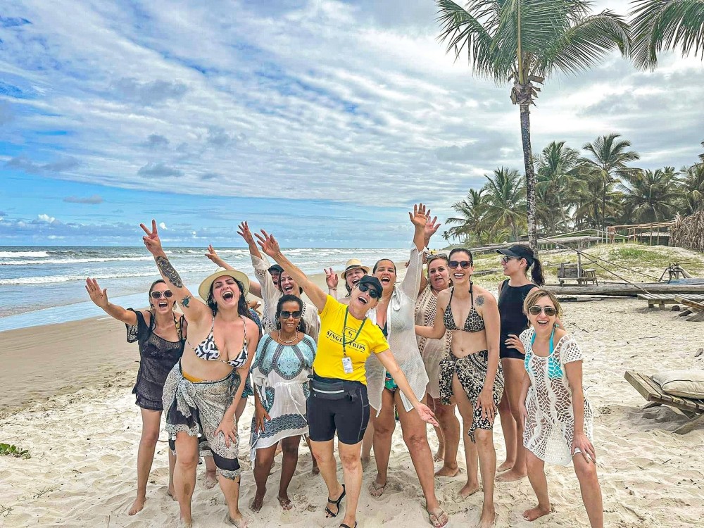 Gestora de Marketing da Single Trips afirma que a data deve ser usada para se valorizar, independente de estar em um relacionamento ou não - Foto: Divulgação