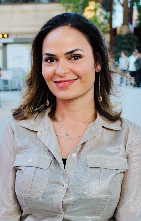 Monique Stony - Foto: Divulgação