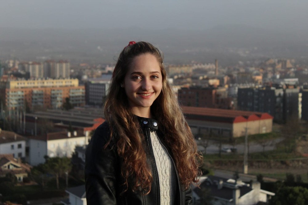 Stephanie Friesen - Foto: Divulgação