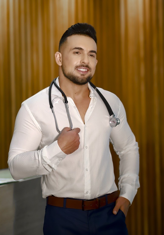 Dr. Igor Barcelos - Foto: Divulgação 