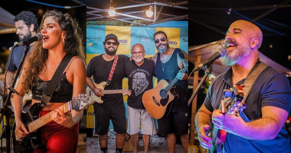 Primeira vez com temática de celebração aos pais, feira traz gastronomia, artesanato e muita música - Fotos: Divulgação 