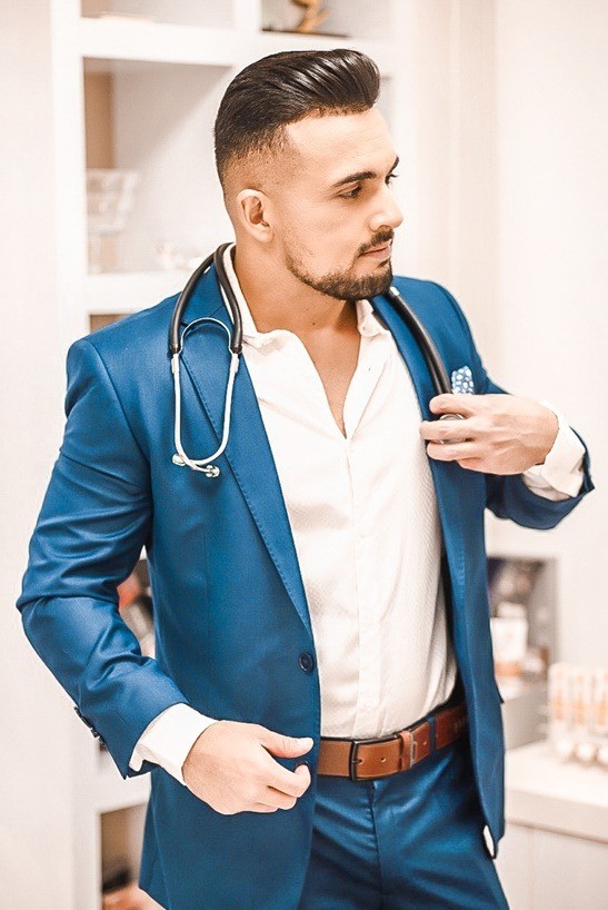 Dr. Igor Barcelos - Foto: Divulgação 