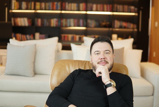 Terapeuta William Sanches - Foto: Divulgação 