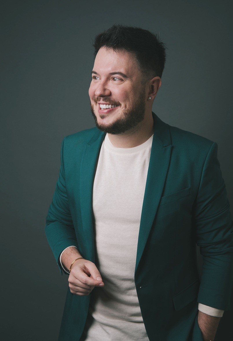 William Sanches - Foto: Divulgação 