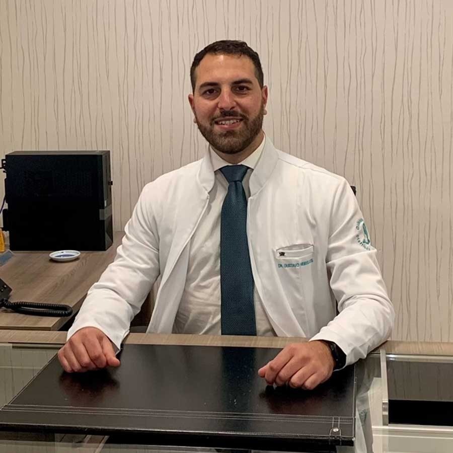 Dr. Gustavo Meirelles dos Santos - Foto: Internet 