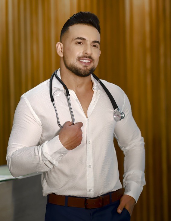 Dr. Igor Barcelos - Foto: Divulgação