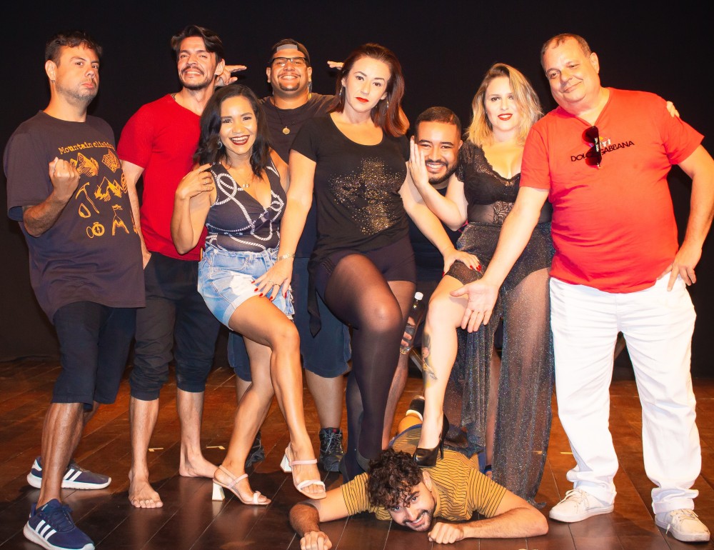 Peças de comédia, drama e romance terão ingresso a preço único e ficarão em cartaz ao longo dos meses de setembro e outubro - Foto: Luciana Toutoungi