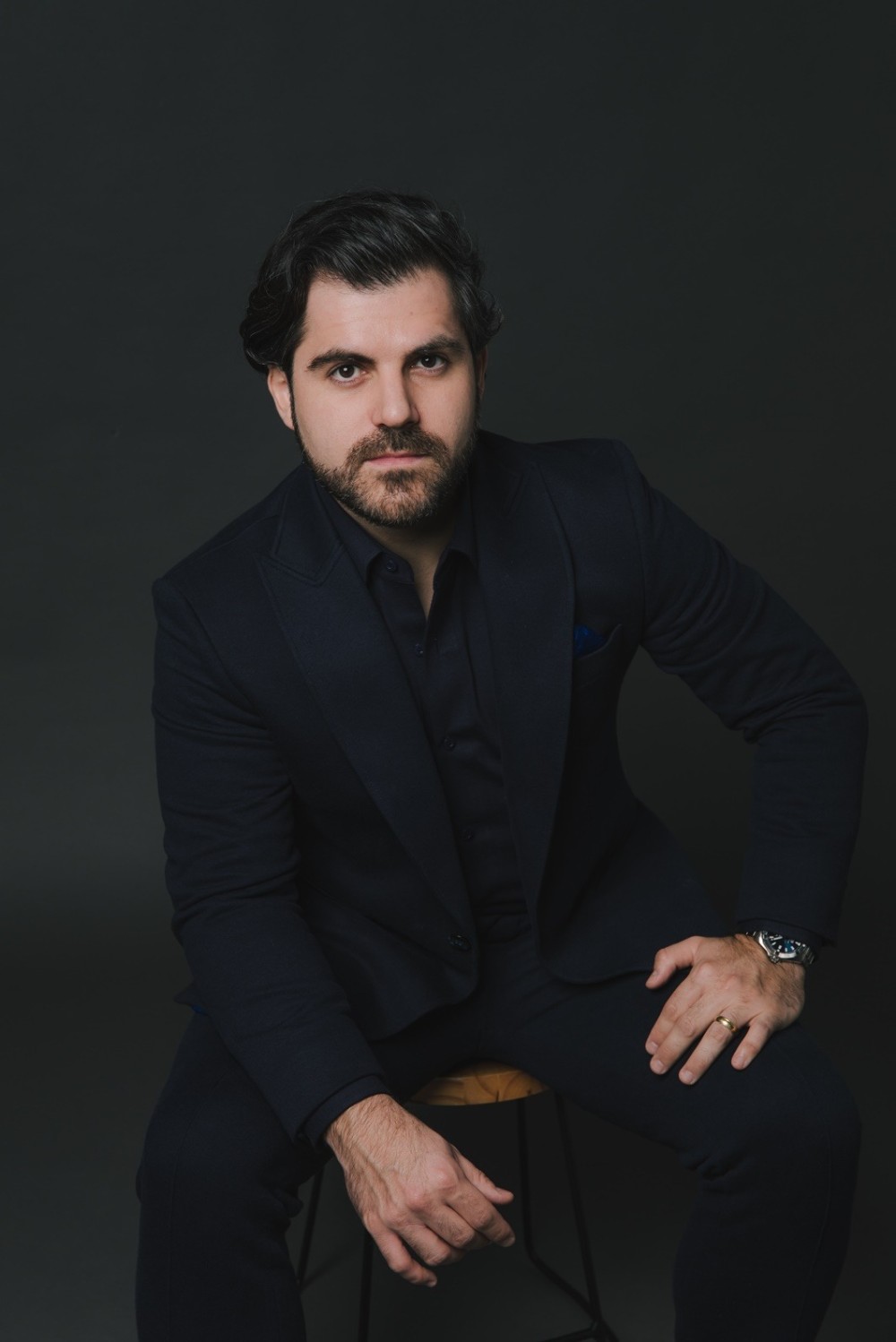 Samuel Pereira - Foto : Divulgação 