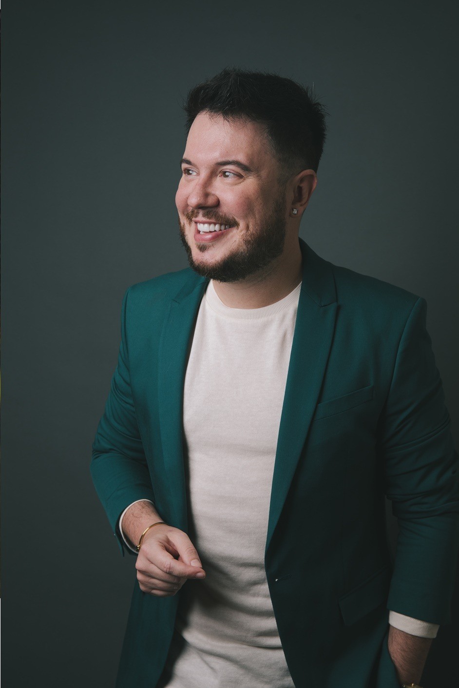 William Sanches - Foto: Divulgação 