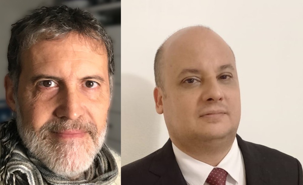 Maestro Miguel Torres (Foto: Débora Ribeiro) e Zeca Rodrigues (Foto: Nana Mendonça)