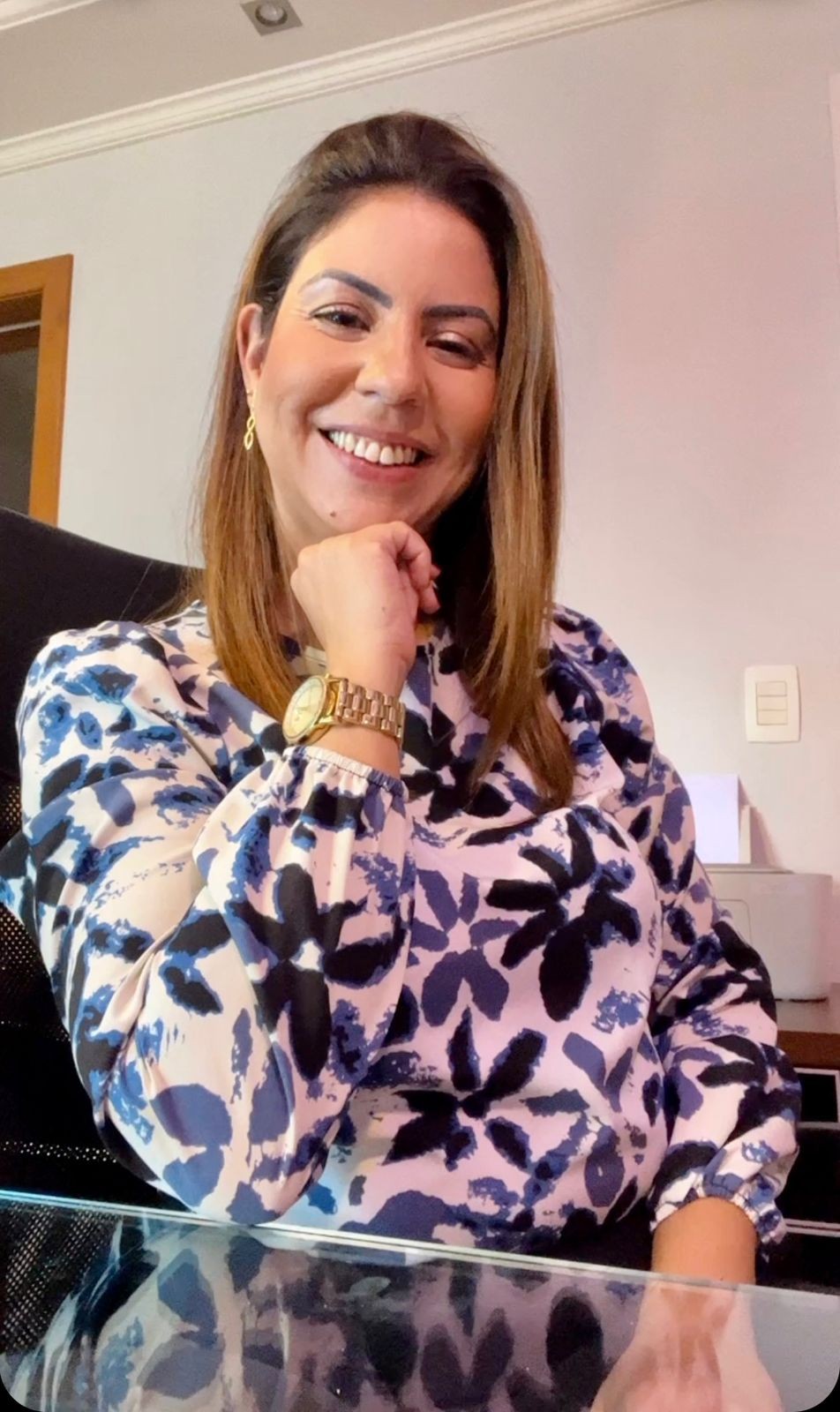 Renata Lara Ribeiro Bucci - Foto: Divulgação 