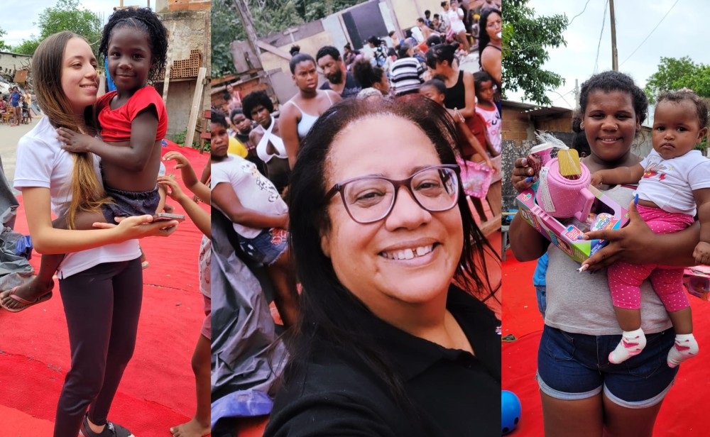 Praticar a solidariedade é ter empatia à flor da pele - Fotos: Divulgação 