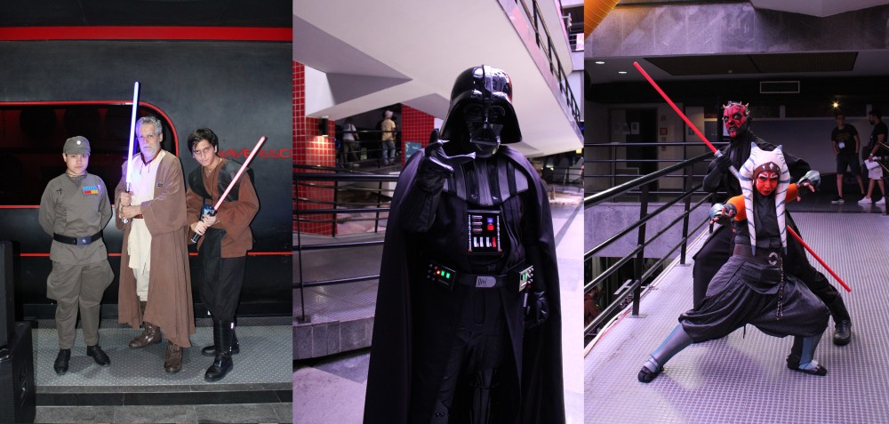 Encontro de Fãs Star Wars no Rio - Fotos: Flavio Nascimento e Julie Reis 