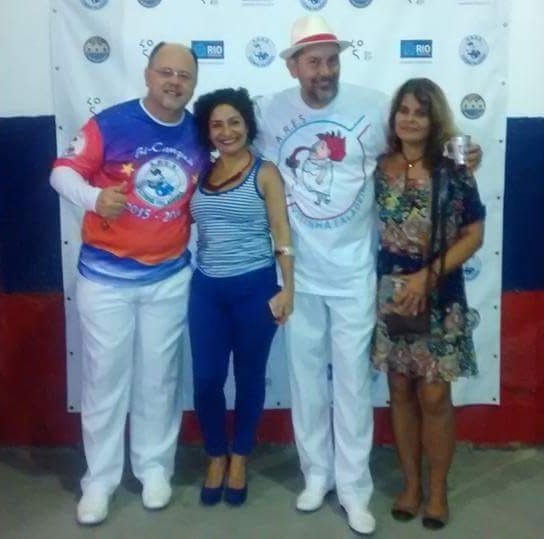 Ala dos Compositores da Vizinha Faladeira - Foto / Divulgação 