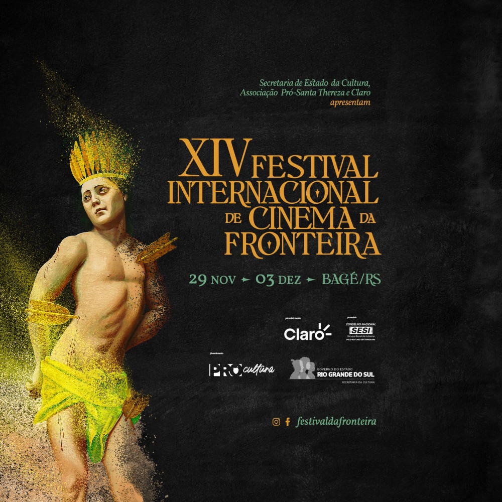 Festival Internacional de Cinema da Fronteira - Crédito: Leo Lage 