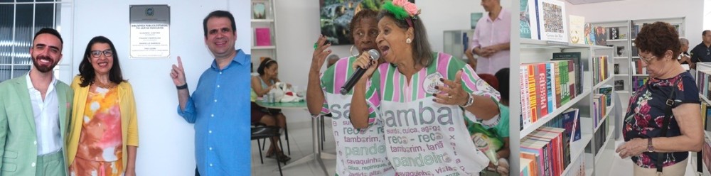 Novo espaço vai atender cerca de 45 mil moradores da região e poderá ser usado para realização de atividades ao ar livre, cursos e oficinas - Fotos: Gui Maia 